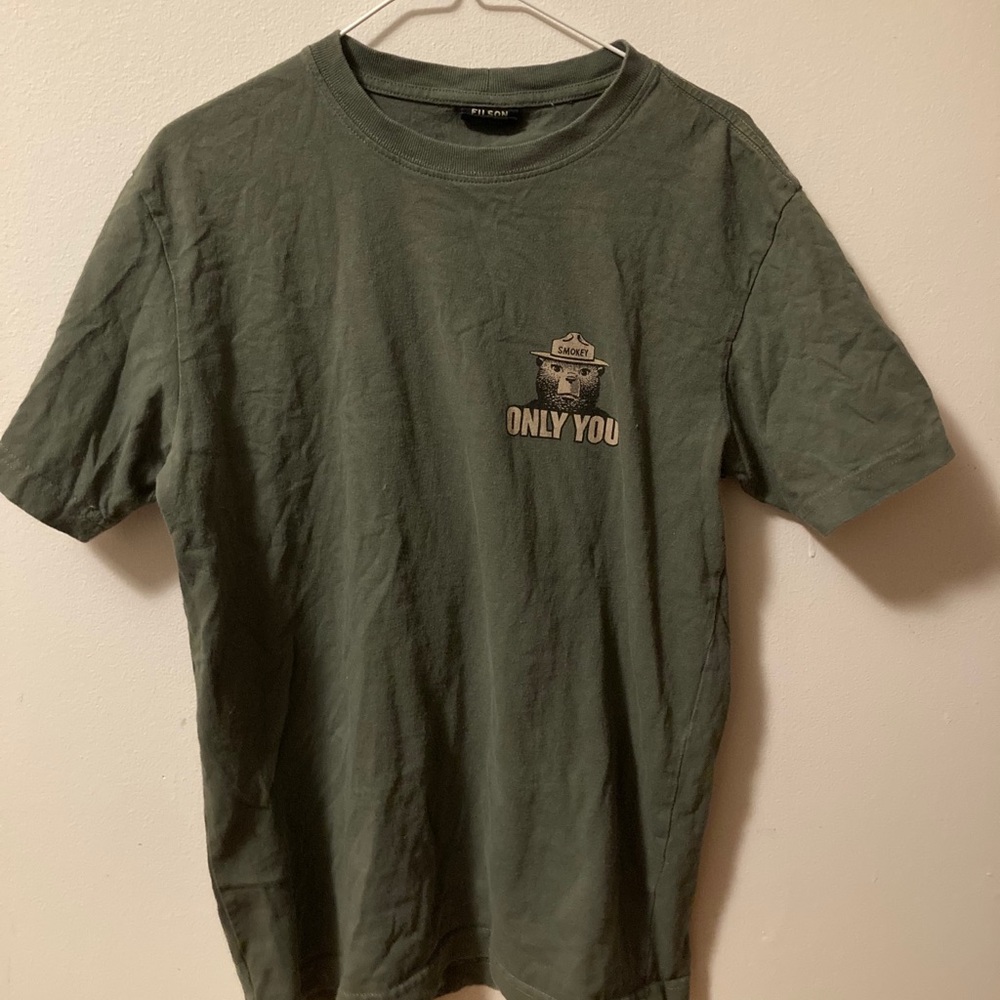 Filson Smokey the Bear T-shirt